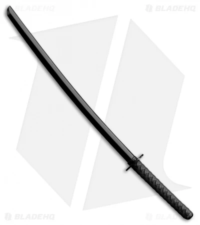 Cold Steel Training Katana Bokken Fixed Blade (30" Black) 92BKKC 3 Cold Steel Training Katana Bokken Fixed Blade (30" Black) 92BKKC