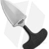 Cold Steel Urban Edge Push Dagger Fixed Blade Knife (2.5" Satin Serr) 43XLS