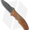 Combat Ready Dream Spring Assisted Knife (3.375" Black Stonewash) CBR347 -Buck Knives Store Combat Ready Dream SA Black SW BP 20590 jr