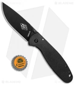 ESEE Knives Expat Medellin Frame Lock Survival Knife Black (3.5" Black) 10 ESEE Knives Expat Medellin Frame Lock Survival Knife Black (3.5" Black) -Buck Knives Store ESEE Knives Expat Medellin FL Black Black 01B BHQ 79438 jr bottlecap