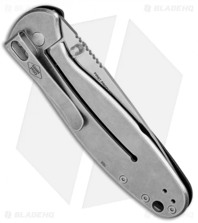 ESEE Knives Expat Medellin Frame Lock Survival Knife Black (3.5" Satin) 5 ESEE Knives Expat Medellin Frame Lock Survival Knife Black (3.5" Satin) - Image 3