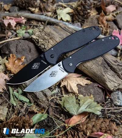 ESEE Knives Expat Medellin Frame Lock Survival Knife Black (3.5" Satin) 7 ESEE Knives Expat Medellin Frame Lock Survival Knife Black (3.5" Satin) - Image 5