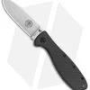 ESEE Zancudo Frame Lock Knife Black (2.94" D2 Stonewash)