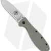 ESEE Zancudo Frame Lock Knife Foliage Green (2.94" Stonewash)