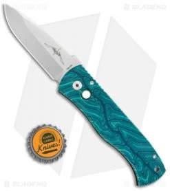 Emerson Pro-Tech CQC-7 Automatic Knife Green Grain Micarta (3.25" Stonewash) -Buck Knives Store Emerson Protech CQC 7 Auto Green Grain Micarta SW BHQ 107325 jr bottlecap