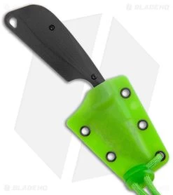 Flytanium Black G-10 + CRKT Folts Minimalist Gears Knife (2.25" Satin) -Buck Knives Store Flytanium Black G 10 CRKT Folts Minimalist Gears Bowie SW BHQ 174425 jr sheath