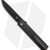 Fox Knives CHNOPS Liner Lock Knife Carbon Fiber & Bronze (3.25" PVD) FX-543 CFBR -Buck Knives Store Fox Knives CHNOPS LLK CF Bronze 3in PVD BHQ 140159 td