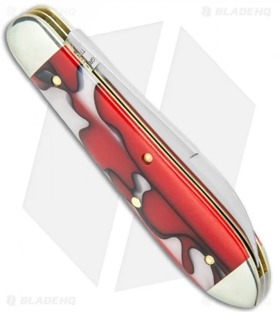 GEC #85 Tidioute Crown Lifter Dead Skunk Acrylic (2.75") 852221CL 4 GEC #85 Tidioute Crown Lifter Dead Skunk Acrylic (2.75") 852221CL - Image 3