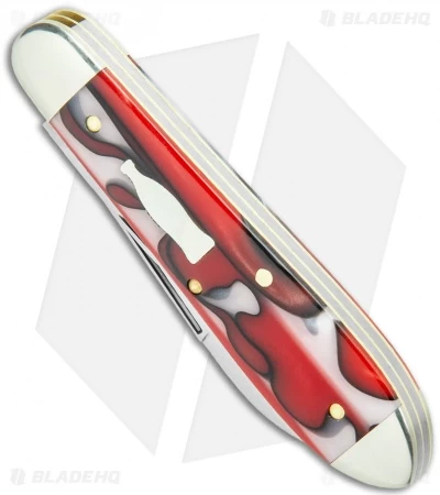 GEC #85 Tidioute Crown Lifter Dead Skunk Acrylic (2.75") 852221CL 3 GEC #85 Tidioute Crown Lifter Dead Skunk Acrylic (2.75") 852221CL - Image 2