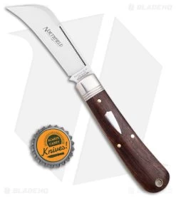 GEC Northfield UN-X-LD Pocket Knife Che Chen Rosewood (3" Satin) -Buck Knives Store GEC Northfield UN X LD Pocket Knife Che Chen Rosewood Satin BHQ 179991 jr bottlecap