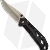 Gerber Airlift Frame Lock Knife Black (2.8" Champagne) 30-001347 -Buck Knives Store Gerber Airlift FL Black Champagne 30 001347 BHQ 67391 jr