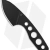 Gerber Dibs Fixed Blade Knife Black Steel (2.5" Black) 30-001903 -Buck Knives Store Gerber Dibs FB Black BHQ 174456 td