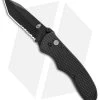 Gerber FAST Draw Tanto Knife Assisted Opening (3" Black Serr) -Buck Knives Store Gerber FAST Draw Tanto Assisted Opening Black Serr 31 001751 BHQ 15598 jr