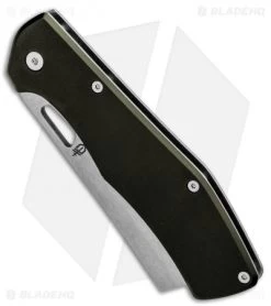 Buck Knives Store -Buck Knives Store Gerber FlatIron Cleaver FL Black Aluminum SW 30 001494 BHQ 81134 jr spine