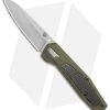 Gerber Fuse Liner Lock Knife Flat Sage Green GFN (3.4" SW) 30-001875