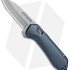 Gerber Highbrow Compact A/O Spring Assisted Knife Blue (2.8" Stonewash) -Buck Knives Store Gerber Highbrow Compact A O SA Blue SW 30 001520N BHQ 94151 jr