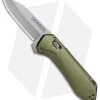 Gerber Highbrow Compact Spring Assisted Knife Green (2.8" Stonewash)