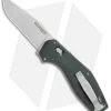 Gerber Hyperflip Assisted Opening Knife Olive Green Micarta (3.4" PVD) 30-001853