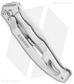 Gerber Kiowa And Mini Para Folding Knife Promo Pack 31-003062 -Buck Knives Store Gerber Kiowa Mini Para Promo Pack 31 003062 BHQ 68621 jr knife 2 side