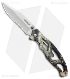 Gerber Paraframe & Mini Paraframe Folding Knife Combo Pack (Set Of 2) 31-003207 -Buck Knives Store Gerber Paraframe Mini Paraframe Combo Pack 31 003207 BHQ 76889 jr paraframe