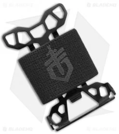 Gerber Quadrant Flipper Frame Lock Knife Bamboo + Barbill Wallet Clam Pack -Buck Knives Store Gerber Quadrant Flipper Frame Lock Knife Bamboo Barbill Wallet Clam Pack BHQ 137286 td Wallet