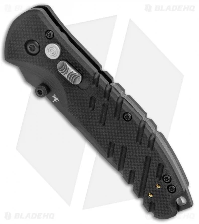 Gerber Propel Downrange AO Assisted Opening Knife Black (3.5" Black Serr) 4 Gerber Propel Downrange AO Assisted Opening Knife Black (3.5" Black Serr) - Image 2