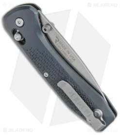 Gerber Sedulo Pivot Lock Knife Gray FRN (3.4" Stonewash) 30-001707 -Buck Knives Store Gerber Sedulo Pivot Lock Gray FRN SW BHQ 143212 jr side