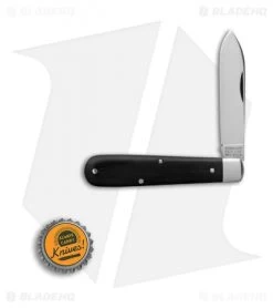 GEC #15 Tidoute Huckleberry Boy's Knife 3.375" Gabon Ebony Wood 152118 9 GEC #15 Tidoute Huckleberry Boy's Knife 3.375" Gabon Ebony Wood 152118 -Buck Knives Store Great Eastern Cutlery Tidioute Gabon Ebony Wood BHQ 85563 er bottlecap