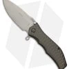 HTM Darrel Ralph Gun Hammer Torpedo Spring Assisted Knife Gray (3.5" SW) -Buck Knives Store HTM Darrel Ralph Gun Hammer Torpedo gray SW BHQ 54815 er