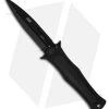 HTM Darrel Ralph Tactical Madd Maxx 4 Spring Assisted Knife (4" Black)