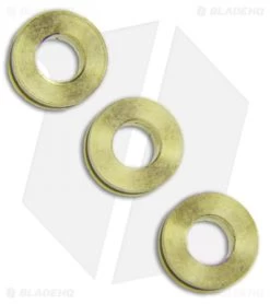 Hinderer Knives XM-24 Standoffs - Brass