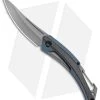 Kershaw Reverb XL Frame Lock Knife Carabiner CF/G-10 (3" Gray) 1225 1 Kershaw Reverb XL Frame Lock Knife Carabiner CF/G-10 (3" Gray) 1225 -Buck Knives Store Kersahw Reverb XL FL Carabiner CF G 10 Gray 1225 BHQ 94081 jr