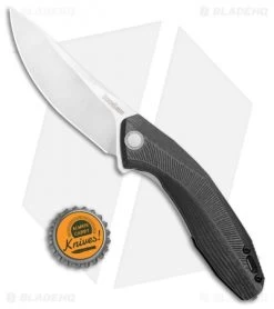 Kershaw Sinkevich Tumbler Sub-Frame Lock Knife (3.25" Stonewash) 4038 -Buck Knives Store Kersahw Sinkevich Tumbler Sub FL SW 4038 BHQ 106048 jr bottlecap