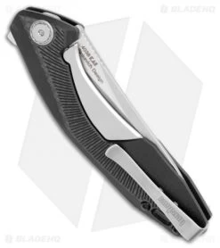 Kershaw Sinkevich Tumbler Sub-Frame Lock Knife (3.25" Stonewash) 4038 -Buck Knives Store Kersahw Sinkevich Tumbler Sub FL SW 4038 BHQ 106048 jr side