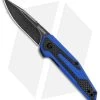Kershaw Anso Fraxion Liner Lock Knife CF/Blue G-10 (2.75" Black SW) 1160BLUBW 2 Kershaw Anso Fraxion Liner Lock Knife CF/Blue G-10 (2.75" Black SW) 1160BLUBW -Buck Knives Store Kershaw Anso Fraxion LL CF Blue G 10 Black SW 1160BLUBW BHQ 79685 jr