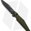 Kershaw Galyean Launch 7 Automatic Knife OD Green (3.75" Black) 7900OL 1 Kershaw Galyean Launch 7 Automatic Knife OD Green (3.75" Black) 7900OL -Buck Knives Store Kershaw Galyean Launch 7 OD Green black BHQ 75927 er