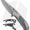Kershaw Hinderer Agile Assisted Opening Knife (2.75" Stonewash) 1558 -Buck Knives Store Kershaw Hinderer Agile Assisted Opening SW 1558 BHQ 52169 jr with spacers