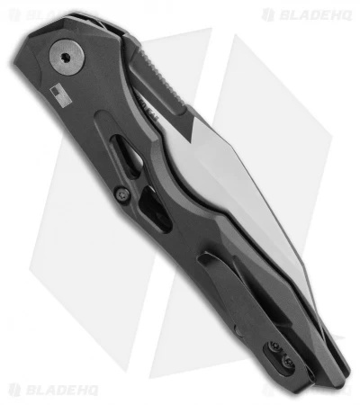Kershaw Launch 13 Automatic Knife Black (3.5" Two-Tone) 7650 5 Kershaw Launch 13 Automatic Knife Black (3.5" Two-Tone) 7650 - Image 3