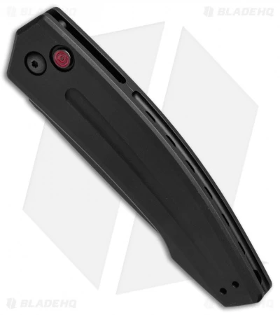 Kershaw Launch 2 Automatic Knife (3.4" Black Serr) 7200BLKST 4 Kershaw Launch 2 Automatic Knife (3.4" Black Serr) 7200BLKST - Image 2