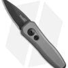 Kershaw Launch 4 CA Legal Automatic Knife Gray (1.9" Black) 7500GRYBLK 1 Kershaw Launch 4 CA Legal Automatic Knife Gray (1.9" Black) 7500GRYBLK -Buck Knives Store Kershaw Launch 4 CA Legal Gray Black KER7500GRYBLK BHQ 74062 jr