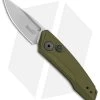 Kershaw Launch 9 Automatic Knife OD Green (1.8" Working Finish) 7250OLSW -Buck Knives Store Kershaw Launch 9 Auto OD Green Working KER7250OLSW BHQ 113298 jr
