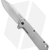 Kershaw Passage Assisted Opening Knife Stainless Steel (3.5" Stonewash) 2 Kershaw Passage Assisted Opening Knife Stainless Steel (3.5" Stonewash) -Buck Knives Store Kershaw Passage KS1361X BHQ 104004 jr
