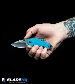 Kershaw Shuffle Knife Multi-Tool Black GFN (2.375" Black) 8700BLK -Buck Knives Store Kershaw Shuffle Liner Lock Knife Teal BlackWash 8700TEALBW BHQ 27402 kp in hand web 2