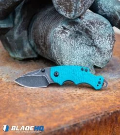 Kershaw Shuffle Knife Multi-Tool Black GFN (2.375" Black) 8700BLK -Buck Knives Store Kershaw Shuffle Liner Lock Knife Teal BlackWash 8700TEALBW BHQ 27402 kp lifestyle web 2