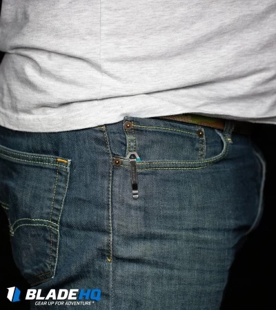 Kershaw Shuffle Liner Lock Knife Lime (2.375" BlackWash) 8700LIMEBW 5 Kershaw Shuffle Liner Lock Knife Lime (2.375" BlackWash) 8700LIMEBW - Image 3