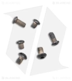 Kizer D.O.C.K. October Cleaver Frame Lock Knife Titanium (2.9" Black) KI3569A2 -Buck Knives Store Kizer D.O.C.K. October Cleaver FL Ti Pattern Black BHQ 169619 jr hw