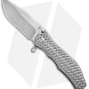 Kizer Darrel Ralph Gunhammer Bowie Frame Lock Knife (3.5" Stonewash) Ki4501A1 1 Kizer Darrel Ralph Gunhammer Bowie Frame Lock Knife (3.5" Stonewash) Ki4501A1 -Buck Knives Store Kizer Darrel Ralph Gunhammer Bowie Ki4501A1 BHQ 52410 jr