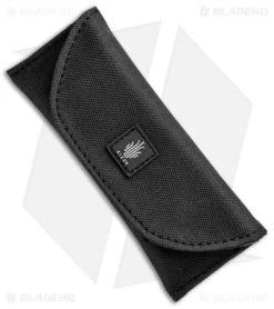 Kizer Splinter Frame Lock Knife Gray Titanium (3.375" Stonewash) Ki3457A3 -Buck Knives Store Kizer Splinter FL Gray Ti SW Ki3457A3 BHQ 90417 jr case