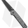 Kizer Vanguard Domin Liner Lock Knife Black Micarta (3.5" Black) V4516SC1