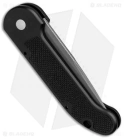 Microtech Mini UDT Automatic Knife (2.375" Bead Blast) 8/95 *Collection* -Buck Knives Store Microtech Mini UDT 8 95 BHQ 2756 jr side